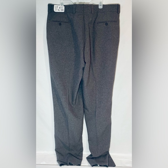 NWT Mens Dalco Athletics Umpire Slacks | 42 Regular - Picture 2 of 3